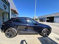 Usata Porsche Macan 265 CV (194 kW) 2022 Nero SUV