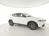 Usata Alfa Romeo Tonale Sprint 160 CV (117 kW) 2025 Bianco SUV