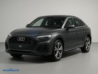 Usata Audi Q5 Sportback S-Line 204 CV (150 kW) 2025 Grigio SUV