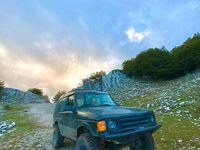 Usata Land Rover Discovery 2 113 CV (83 kW) 1999 Verde SUV