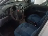 Usata Renault Clio 58 CV (42 kW) 2000 Grigio Berlina