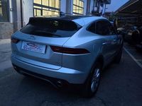 Usata Jaguar E-Pace R-Dynamic 150 CV (110 kW) 2018 Grigio SUV