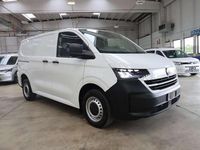 Nuova VW T7 150 CV (110 kW) 2026 Bianco Furgone