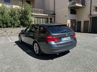 usata BMW 318 318 d Business Advantage aut.