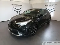 Usata Toyota C-HR Trend 122 CV (89 kW) 2021 Grigio SUV