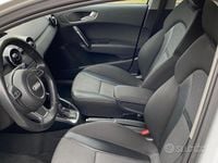 Usata Audi A1 Sportback 90 CV (66 kW) 2015 Bianco Utilitaria