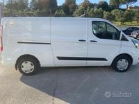 Usata Ford Transit Custom Titanium 131 CV (96 kW) 2020 Bianco Berlina