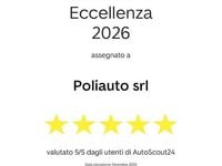 Usata Ford Fiesta Titanium 75 CV (55 kW) 2023 Grigio Berlina