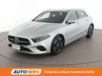 Usata Mercedes A180 Executive 116 CV (85 kW) 2023 Argento Berlina