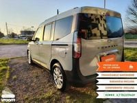 Usata Ford Tourneo Courier S 123 CV (90 kW) 2024 Monovolume
