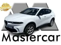 Usata Alfa Romeo Tonale Super 131 CV (96 kW) 2023 Bianco SUV