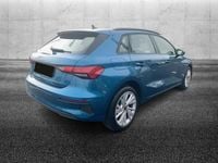 Usata Audi A3 e-tron Design 204 CV (150 kW) 2021 Blu metallizzato Utilitaria