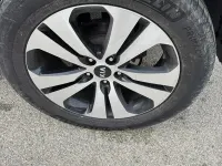 Usata Kia Sportage 116 CV (85 kW) 2012 Nero SUV