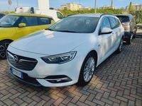 Usata Opel Insignia S 166 CV (122 kW) 2018 Bianco Station wagon