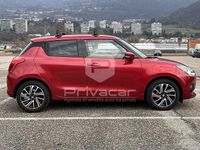 Usata Suzuki Swift 83 CV (61 kW) 2021 Rosso Berlina