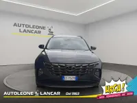 Usata Hyundai Tucson 136 CV (100 kW) 2024 Grigio SUV