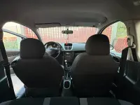Usata Peugeot 206 70 CV (51 kW) 2007 Grigio Utilitaria