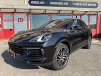 Usata Porsche Cayenne 340 CV (250 kW) 2021 Nero SUV