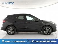Usata Ford Kuga ST-Line 190 CV (139 kW) 2022 Nero SUV
