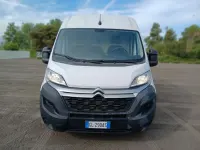 Usata Citroën Jumper 140 CV (102 kW) 2020 Bianco Monovolume