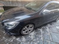 Usata Mercedes CLA200 Shooting Brake 2016 Nero Station wagon