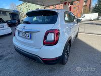 Usata Fiat 500X 120 CV (88 kW) 2019 Bianco SUV
