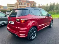 Usata Ford Ecosport ST-Line 125 CV (91 kW) 2022 Rosso SUV