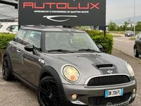 Usata Mini Cooper S Chili 175 CV (128 kW) 2008 Grigio Utilitaria