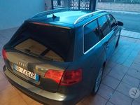 Usata Audi A4 140 CV (102 kW) 2006 Grigio Station wagon