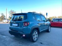 usata Jeep Renegade 1.6 Mjt DDCT Automatic 120 CV Limited