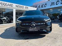 Usata Mercedes GLA200 Premium 150 CV (110 kW) 2022 Nero SUV