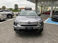 Usata Citroën C4 Shine 56 kW (77 CV) 2023 Argento Berlina