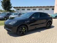 Usata Porsche Cayenne Platinum Edition 340 CV (250 kW) 2023 Nero SUV