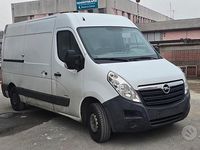 Usata Opel Movano 99 CV (72 kW) 2010 Bianco Berlina