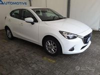 Usata Mazda 2 Comfort 90 CV (66 kW) 2017 Bianco Berlina