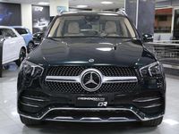 Usata Mercedes GLE300 Premium Plus 245 CV (180 kW) 2021 Verde smeraldo SUV