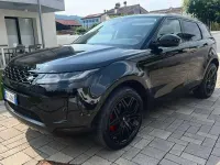 Usata Land Rover Range Rover evoque 150 CV (110 kW) 2020 Nero SUV
