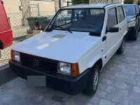 Usata Fiat Panda 39 CV (28 kW) 2000 Berlina