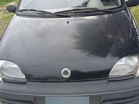 Usata Fiat 600 2000 Nero