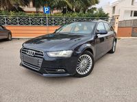 Usata Audi A4 177 CV (130 kW) 2013 Nero Station wagon