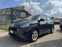 Usata Hyundai i10 67 CV (49 kW) 2022 Grigio Utilitaria