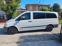 Usata Mercedes Vito 95 CV (69 kW) 2013 Furgone