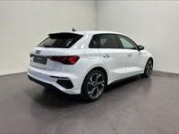 usata Audi A3 Sportback TFSI e S line edition 30 81 kW (110 CV) S tronic