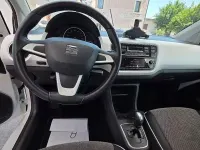 Usata Seat Mii 60 CV (44 kW) 2018 Bianco Utilitaria