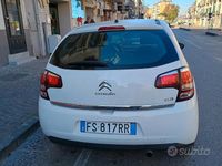 Usata Citroën C3 2014 Bianco Berlina