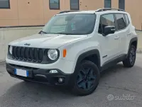 Gebraucht Jeep Renegade 140 PS (102 kW) 2017 Weiß SUV