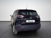 Usata Opel Crossland X S 99 CV (72 kW) 2018 Nero metall. SUV