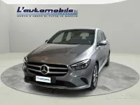 Usata Mercedes B160 Business 116 CV (85 kW) 2020 Grigio scuro Utilitaria