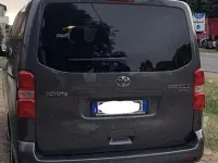 Usata Toyota Proace Verso Lounge 144 CV (105 kW) 2021 Grigio Station wagon