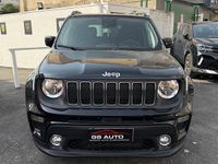 Usata Jeep Renegade 120 CV (88 kW) 2019 Nero SUV